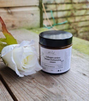 Natuurlijke borsten vergroting creme met aminozuren -, Nieuw