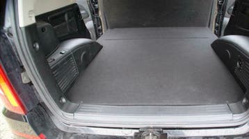 SSANGYOUNG REXTON GRIJSKENTEKEN OMBOUW EN LOSSE SETS
