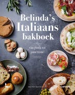 9789401487139 Belindas Italiaans bakboek | Tweedehands, Boeken, Verzenden, Zo goed als nieuw, Belinda Macdonald