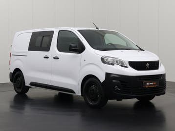 Peugeot e-Expert Lang 50KWh | Elektrisch, Automaat, Stof, Gebruikt, Overige brandstoffen