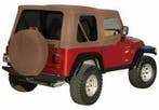Rampage 1997-2006 Jeep Wrangler(TJ) OEM Replacement Top -, Auto-onderdelen, Carrosserie en Plaatwerk, Ophalen of Verzenden, Nieuw