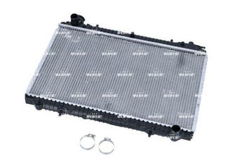 Radiateur o.a: Nissan, Serena (C23), Vanette (C22), Ophalen of Verzenden, Nieuw, Nissan