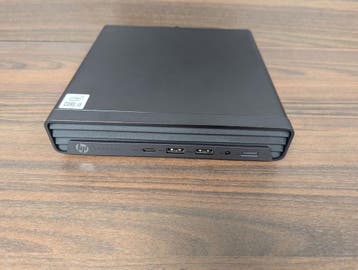 HP 400 G6 - i5 10500T - 240GB SSD - 8 GB DDR4, 240 GB SSD, 8 GB, Refurbished, Ophalen of Verzenden