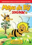 Maya de Bij box 2 - DVD, Cd's en Dvd's, Verzenden, Nieuw in verpakking