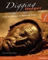 Digging Deeper 1 9780435074852, Verzenden, Zo goed als nieuw