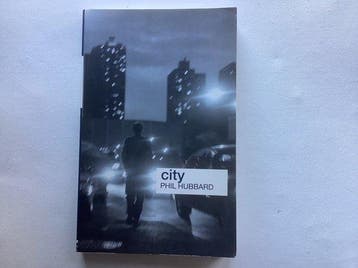 City - Phil Hubbard 9780415331005, Verzenden, Gelezen, Phil Hubbard
