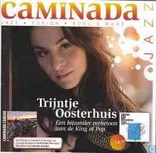 cd promo - Various - Caminada Jazz Sampler, Verzenden, Zo goed als nieuw