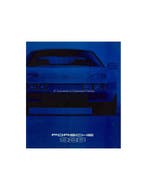 1979 PORSCHE 928 BROCHURE FRANS, Nieuw, Porsche, Author