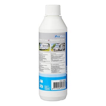ProPlus Reiniger & Wax - voor Caravan en Camper - 500 ml..., Ophalen of Verzenden, Nieuw