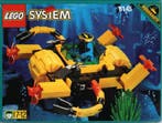 LEGO System Aquanaut Crystal Crawler - 6145 (Nieuw), Verzenden, Nieuw