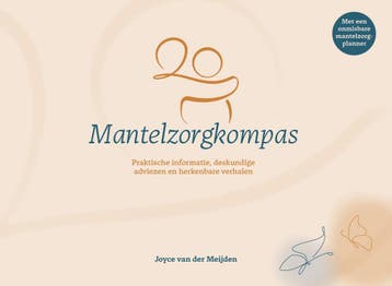 Mantelzorgkompas Bij Dementie | Joyce Meijden | Nieuw, Boeken, Ophalen of Verzenden, Nieuw, Joyce Meijden
