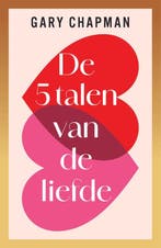 9789033804656 De 5 talen van de liefde | Tweedehands, Boeken, Verzenden, Zo goed als nieuw, Gary Chapman