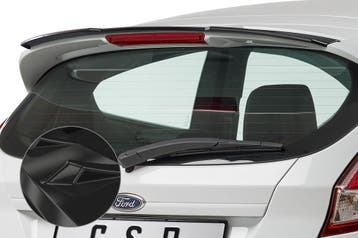 Achtervleugel met ABE voor Ford Fiesta MK7 ST / ST-Line HF67, Auto-onderdelen, Carrosserie en Plaatwerk, Verzenden, Nieuw