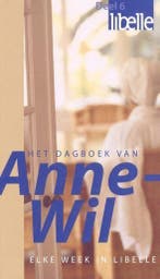 Het dagboek van Anne-Wil 9789058551108 Tineke Beishuizen, Verzenden, Gelezen, Tineke Beishuizen