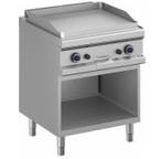 Outlet Roeder gas bakplaat  glad, Ophalen, Gebruikt, Fornuis, Frituur en Grillen