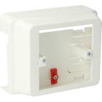 Attema K40 Opbouwdoos Plintkanaal - AT9228, Doe-het-zelf en Verbouw, Verzenden, Nieuw, Overige typen