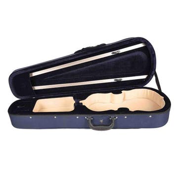 Leonardo VAC-13160 Elementary Series altvioolkoffer gevormd, Ophalen of Verzenden, Nieuw
