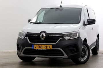 Renault Kangoo 1.3 TCe 100pk BENZINE Comfort Airco/Navi/Came, Gebruikt, Euro 6, Renault, Overige brandstoffen