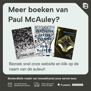 Beyond the Burn Line - Paul McAuley 9781399608480, Verzenden, Gelezen, Paul McAuley