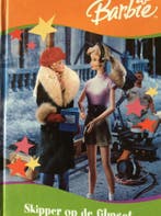 Barbie Skipper op de filmset 9789054289692 Mattel, Verzenden, Gelezen, Mattel