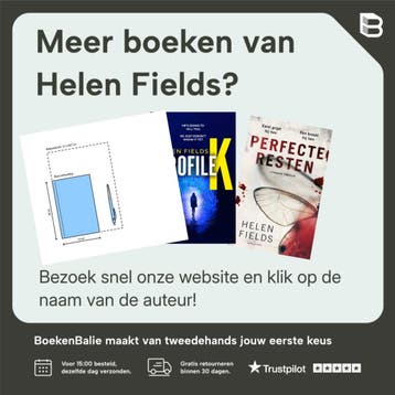 Perfecte misdaad / Luc Callanach & Ava Turner / 5, Verzenden, Zo goed als nieuw, Helen Fields