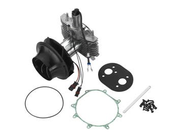 Webasto ventilatormotor / servicekit AT EVO 5500, Ophalen of Verzenden, Nieuw
