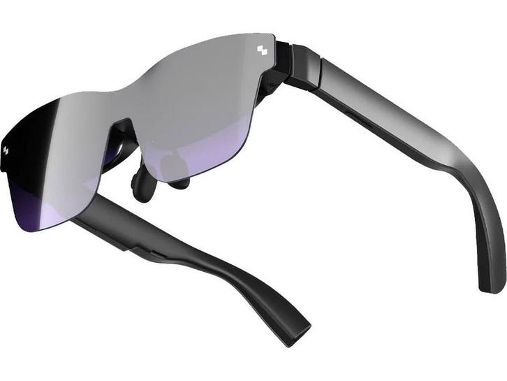 Rayneo Air 2 - AR-bril - Micro OLED - 76 gram, Spelcomputers en Games, Virtual Reality, Zo goed als nieuw, Verzenden