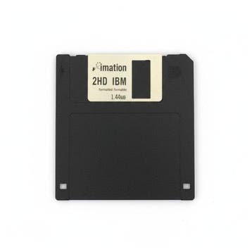 Bieden: Imation 3.5 inch Floppy Disk 1.44MB DS/HD - Box 10, Ophalen of Verzenden, Nieuw