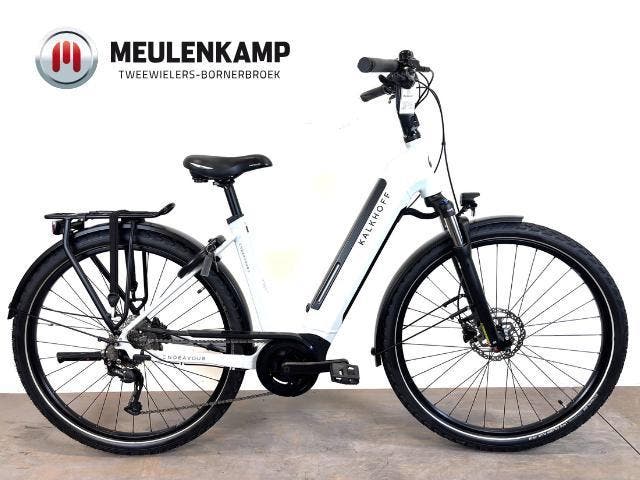 Kalkhoff Endeavour 5 ebike – Bosch Performance Line 625 Wh, Fietsen en Brommers, Elektrische fietsen, Gebruikt, 47 tot 51 cm, Ophalen of Verzenden