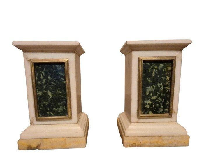 Decoratief ornament - Europa - Hoogte : 17 cm, Antiek en Kunst, Antiek | Overige Antiek