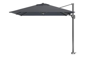 Platinum Voyager Vierkante Zweefparasol T2 2,7x2,7 m. -, Verzenden, Nieuw, Zweefparasol, Kantelbaar