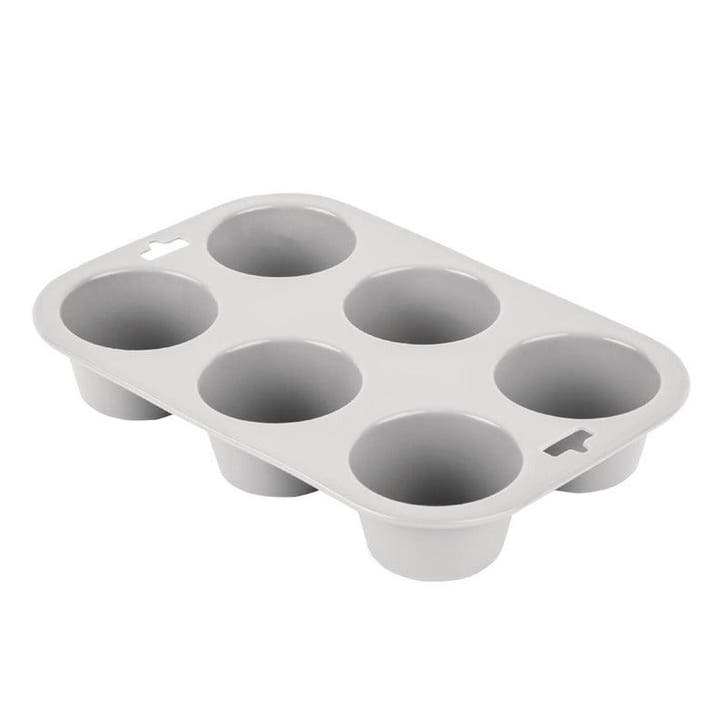 Bakvorm siliconen | Cap. 6 muffins | 161x241x37(h)mm Vogue, Zakelijke goederen, Horeca | Keukenapparatuur, Nieuw in verpakking