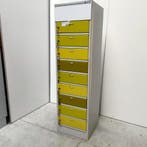 9-deurs laptop lockerkast - 180x50x50 cm, Ophalen of Verzenden, Nieuw
