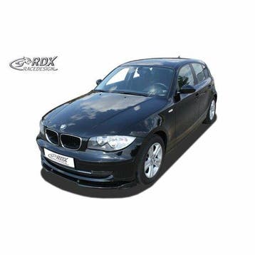 Frontspoiler Vario-X passend voor BMW 1-Serie E81/E87 3/5..., Auto-onderdelen, Verzenden, Nieuw