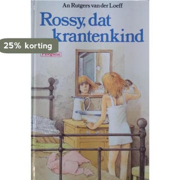 Rossy dat krantenkind - Rutgers Loeff 9789021606460, Verzenden, Gelezen, Rutgers Loeff
