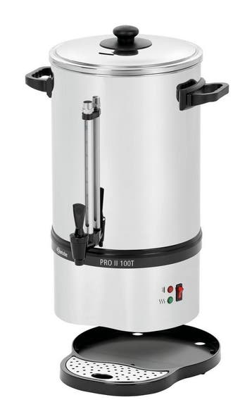 Bartscher Koffiezetapparaat | PRO II 100 | 13.2L | 100 Kopje, Ophalen of Verzenden, Nieuw in verpakking
