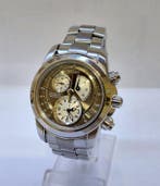 Seiko - Kinetic Chronograph 100m. - Zonder minimumprijs -