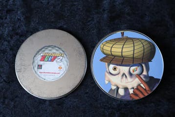 Everybodys Golf 2 Press Kit Playstation 1 Rare, Verzenden, Nieuw