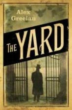 The Yard 9780241958919 Alex Grecian, Verzenden, Gelezen, Alex Grecian