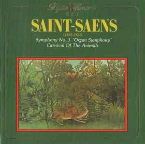 cd - Saint-Saens - Amsterdam Symphony Orchestra, Verzenden, Zo goed als nieuw