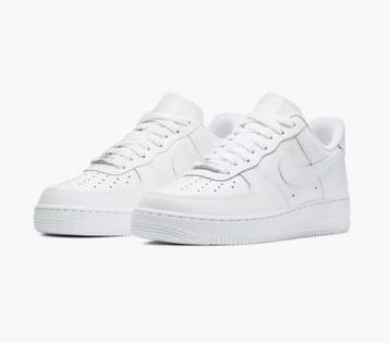 NIKESportschoenen Air Force 1 Low 07 Triple White, Kleding | Heren, Verzenden, Nieuw