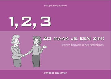 123, zo maak je een zin! - M. Schoorl 9789077698464, Boeken, Verzenden, Zo goed als nieuw, M. Schoorl