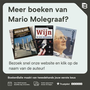 Onder de Akropolis - Mario Molegraaf 9789044630428, Verzenden, Zo goed als nieuw, Mario Molegraaf
