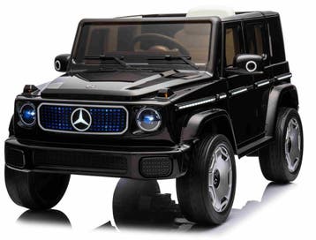 Mercedes-Benz EQG G-Wagon ///AMG,zwart paint,BT,FM,leder,RC., Ophalen of Verzenden, Nieuw, Afstandsbediening