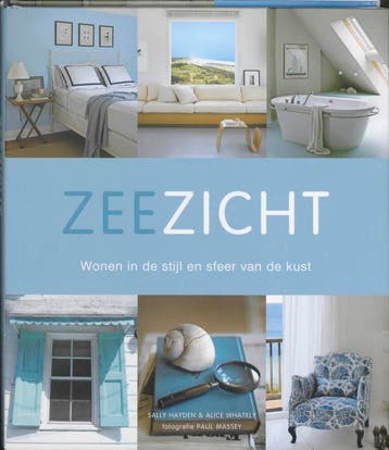 Zeezicht - A. Whately 9789002231919, Verzenden, Zo goed als nieuw, A. Whately