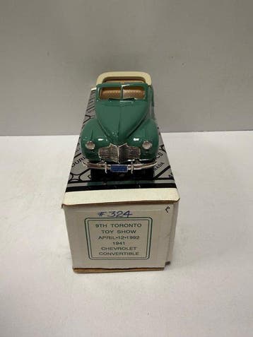 Durham Classics 1:43 - Modelauto - DC - 10 - 1941 Chevrolet, Nieuw