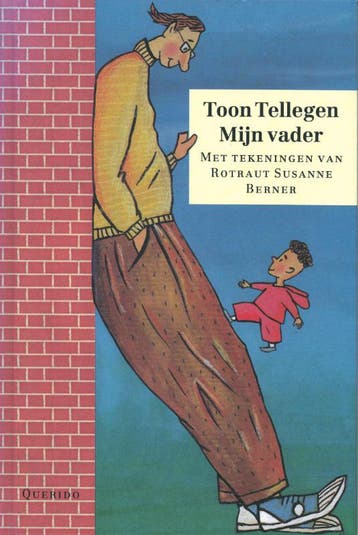Mijn vader - Toon Tellegen 9789045103198, Boeken, Verzenden, Gelezen, Toon Tellegen