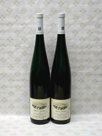 2004 Fritz Haag, AU - Brauneberger Juffer Sonnenuhr - Moezel, Nieuw