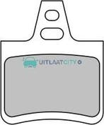 *Tip*  Remblokken CITROEN, Ophalen of Verzenden, Nieuw, Citroën