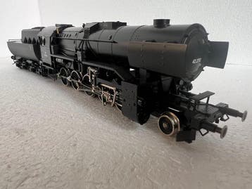 Liliput H0 - 4213 - Stoomlocomotief (1) - ÖBB, Nieuw